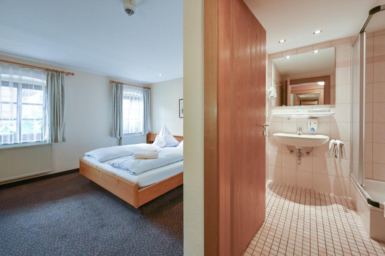 Hotel Weinbauer Швангау Екстер'єр фото