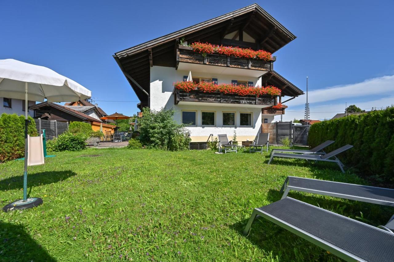 Hotel Weinbauer Швангау Екстер'єр фото