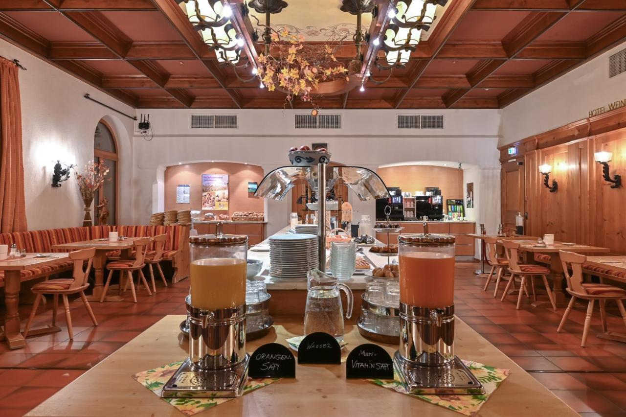 Hotel Weinbauer Швангау Екстер'єр фото