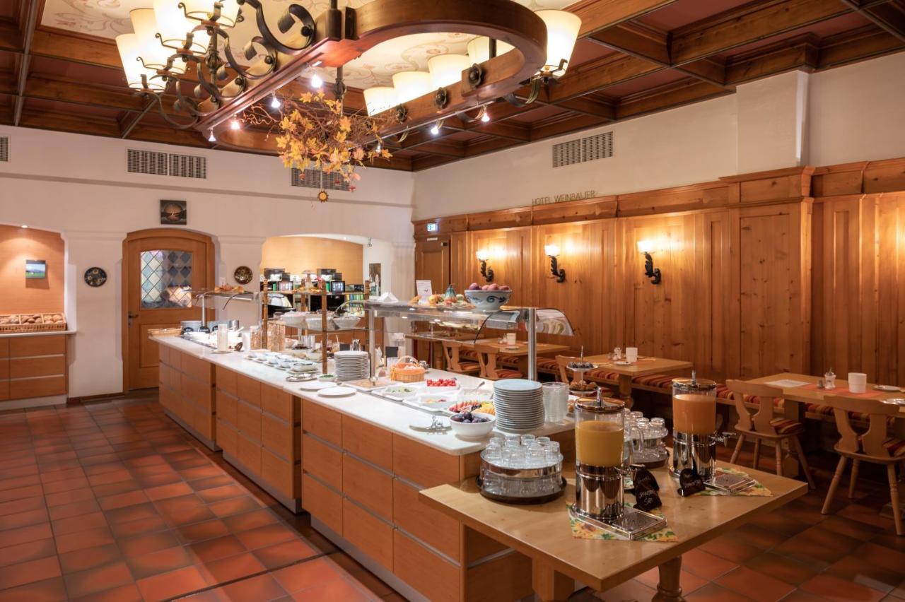 Hotel Weinbauer Швангау Екстер'єр фото