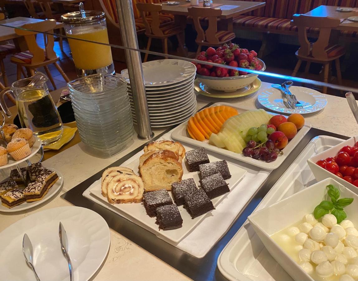 Hotel Weinbauer Швангау Екстер'єр фото