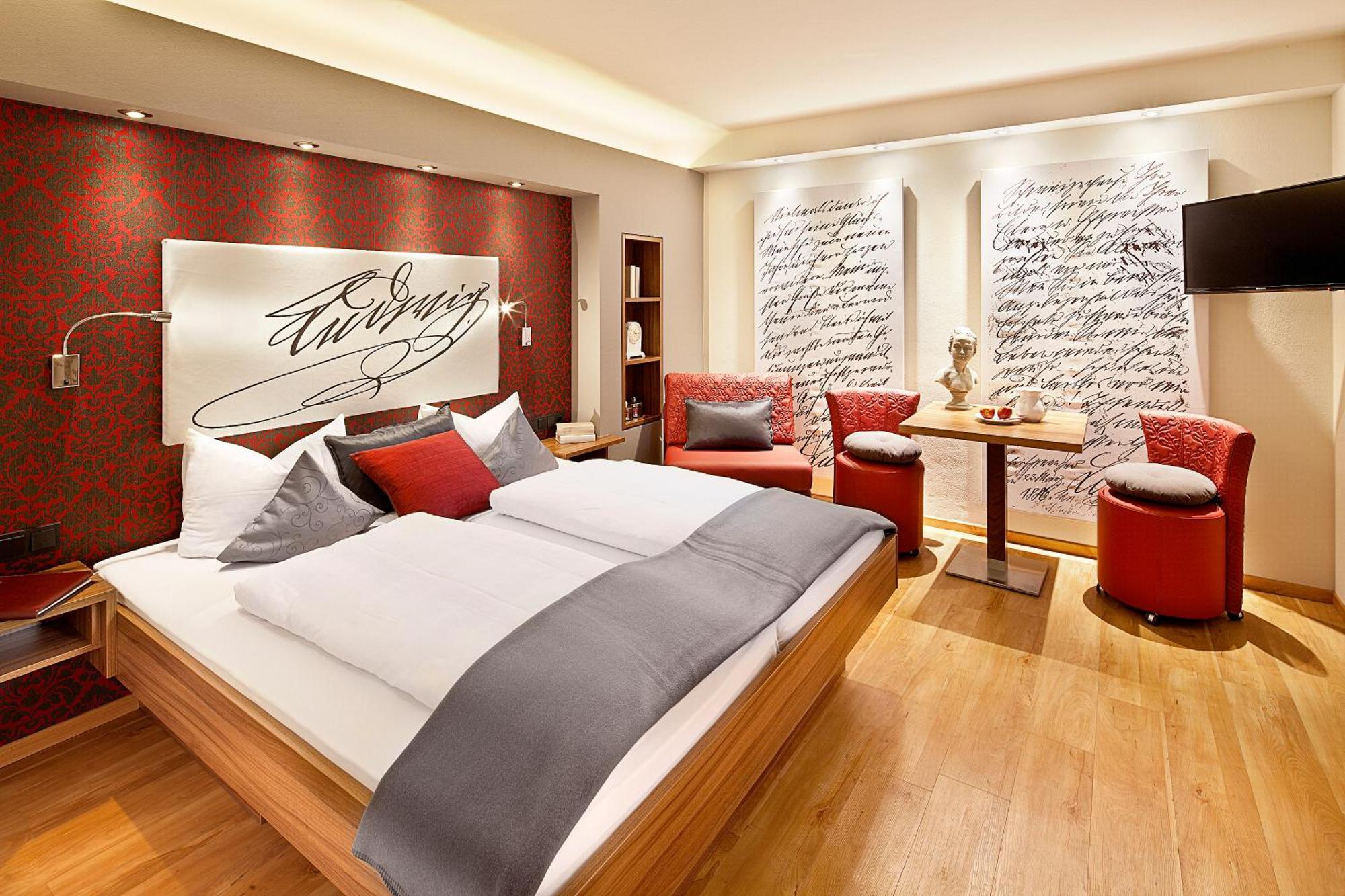 Hotel Weinbauer Швангау Екстер'єр фото